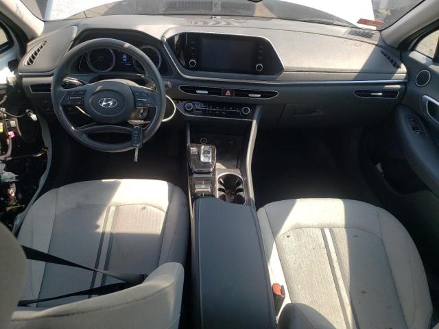 Photo 8 from auction – 2020 HYUNDAI SONATA SE with VIN 5NPEG4JAXLH014222