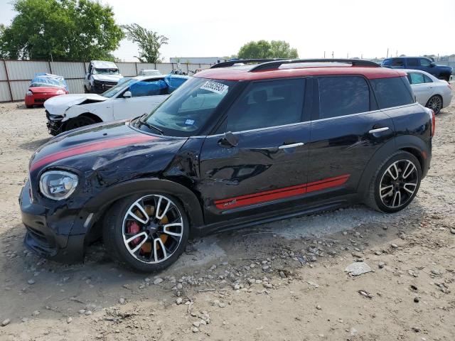 Photo 1 from auction – 2020 MINI COOPER JCW with VIN WMZYZ9C0XL3M18352
