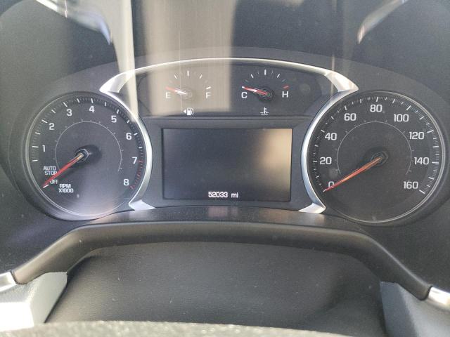 Photo 9 from auction – 2020 CHEVROLET BLAZER 2LT with VIN 3GNKBCRS7LS545075