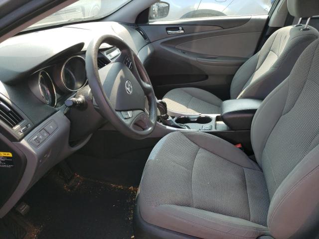 Photo 7 from auction – 2013 HYUNDAI SONATA GLS with VIN 5NPEB4AC3DH625324