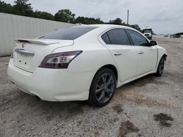 Photo 3 from auction – 2014 NISSAN MAXIMA S with VIN 1N4AA5AP8EC483050