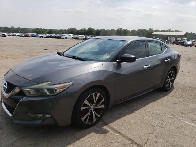 NISSAN MAXIMA 3.5 2016 with VIN 1N4AA6AP8GC400841 - Photo from auction