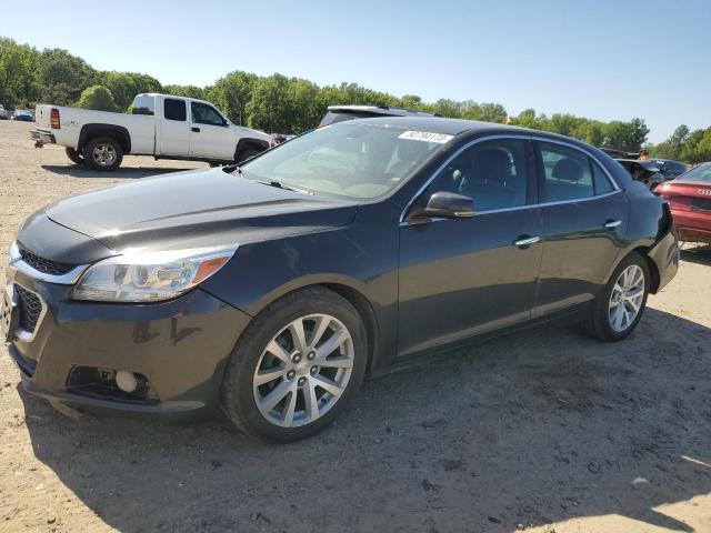 CHEVROLET MALIBU LTZ 2015 with VIN 1G11F5SL2FF128620 - Photo from auction