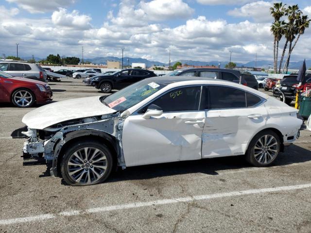 Photo 1 from auction – 2020 LEXUS ES 350 with VIN 58ADZ1B11LU054346