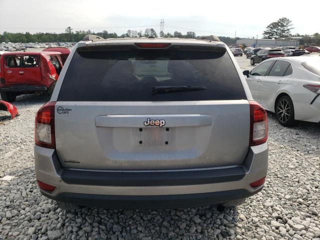 Photo 6 from auction – 2016 JEEP COMPASS SP with VIN 1C4NJCBA9GD546793