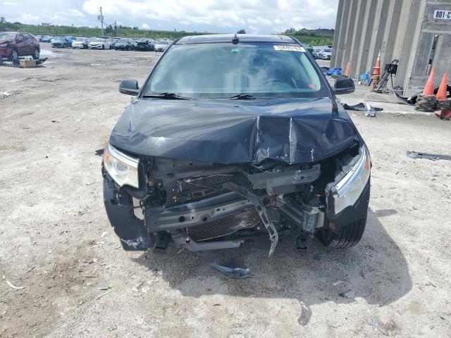 Photo 5 from auction – 2013 FORD EDGE LIMIT with VIN 2FMDK3KC8DBA30903