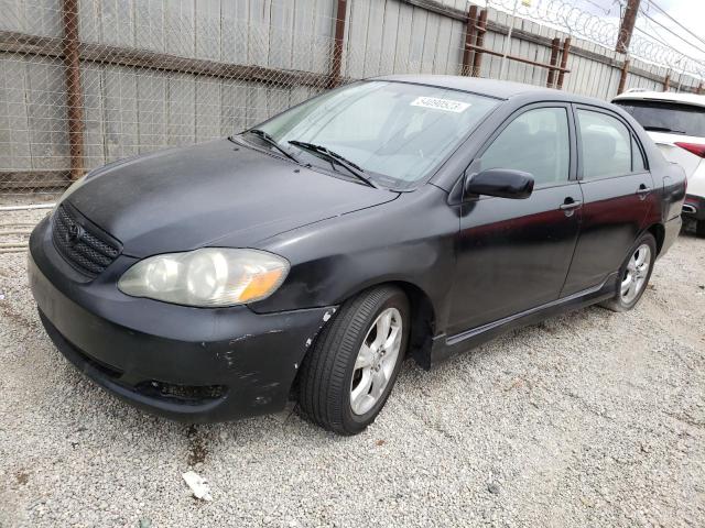 TOYOTA COROLLA XR 2005 with VIN 2T1BY32E35C418612 - Photo from auction