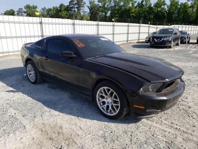 Photo 4 from auction – 2012 FORD MUSTANG with VIN 1ZVBP8AM3C5200332