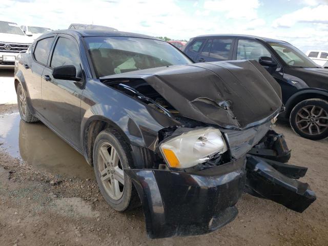 Photo 4 from auction – 2010 DODGE AVENGER R/ with VIN 1B3CC5FB6AN132826