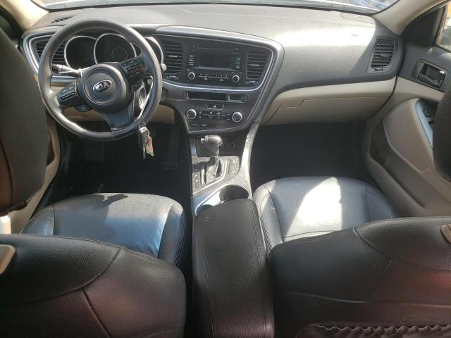 Photo 8 from auction – 2015 KIA OPTIMA LX with VIN KNAGM4A74F5647547