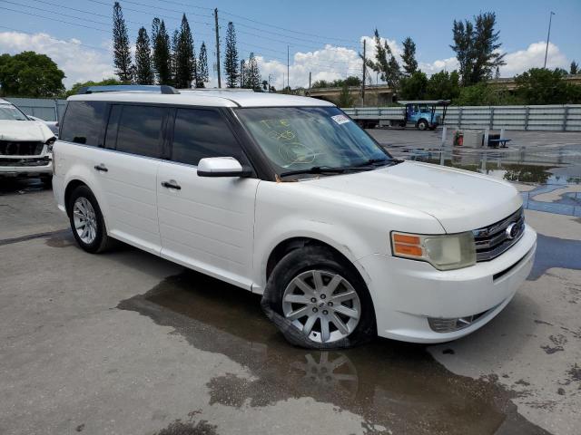 Photo 4 from auction – 2011 FORD FLEX SEL with VIN 2FMGK5CC6BBD08959
