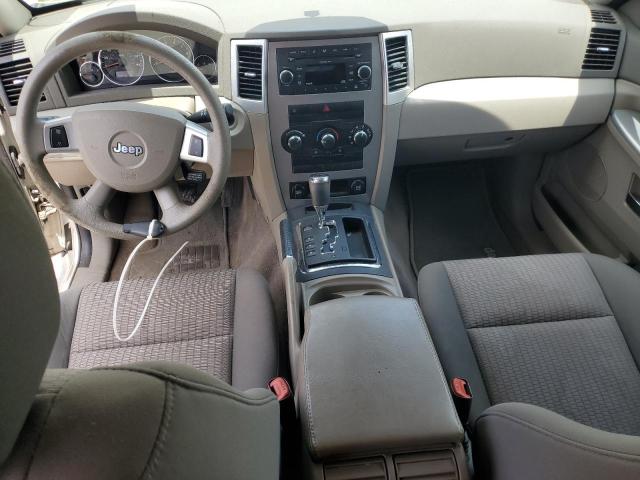 Photo 8 from auction – 2009 JEEP GRAND CHER with VIN 1J8GS48K99C539677