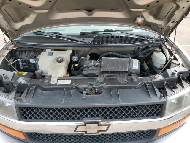 Photo 12 from auction – 2003 CHEVROLET EXPRESS G1 with VIN 1GBFG15T931191449