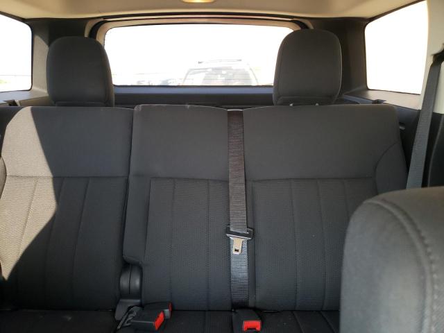 Photo 10 from auction – 2011 DODGE NITRO HEAT with VIN 1D4PT4GK8BW587118