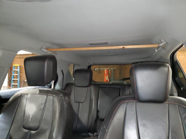 Photo 10 from auction – 2010 CHEVROLET EQUINOX LT with VIN 2CNFLNEW8A6232992