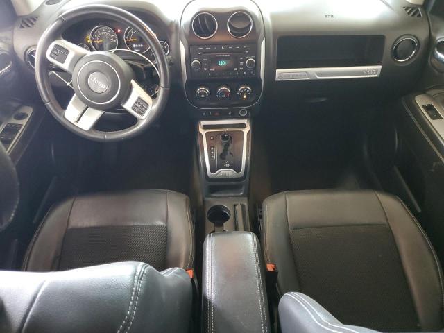 Photo 8 from auction – 2016 JEEP COMPASS LA with VIN 1C4NJDEB6GD712570