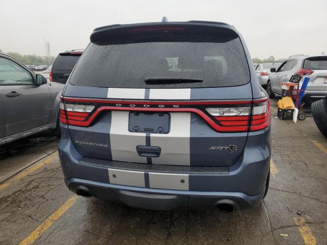 Photo 6 from auction – 2021 DODGE DURANGO SR with VIN 1C4SDJH99MC757098