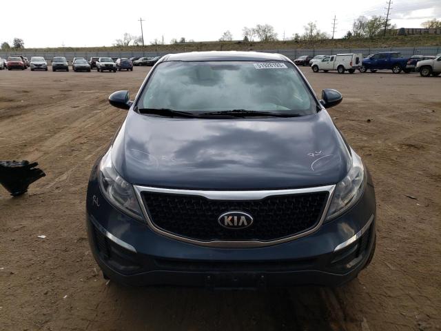 Photo 5 from auction – 2014 KIA SPORTAGE L with VIN KNDPBCAC3E7559950