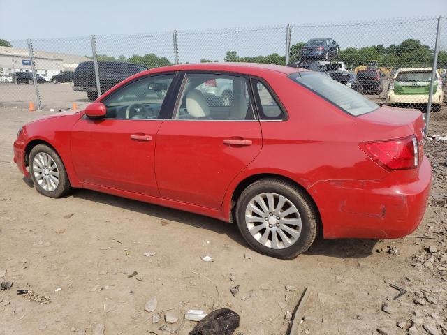 Photo 2 from auction – 2008 SUBARU IMPREZA 2. with VIN JF1GE61608H513239
