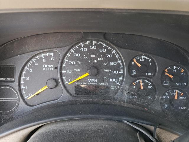 Photo 9 from auction – 2000 CHEVROLET SILVERADO with VIN 1GCEC14T5YZ109245