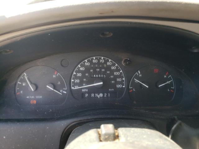 Photo 9 from auction – 1999 FORD RANGER with VIN 1FTYR10V4XUB70875