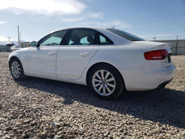 Photo 2 from auction – 2011 AUDI A4 PREMIUM with VIN WAUFFAFL5BN052792