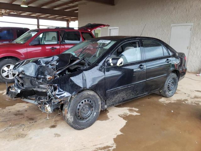 Zdjęcie 1 z aukcji – 2006 TOYOTA COROLLA CE z VIN 2T1BR32E36C602334