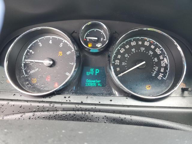 Photo 9 from auction – 2014 CHEVROLET CAPTIVA LT with VIN 3GNAL3EKXES560459
