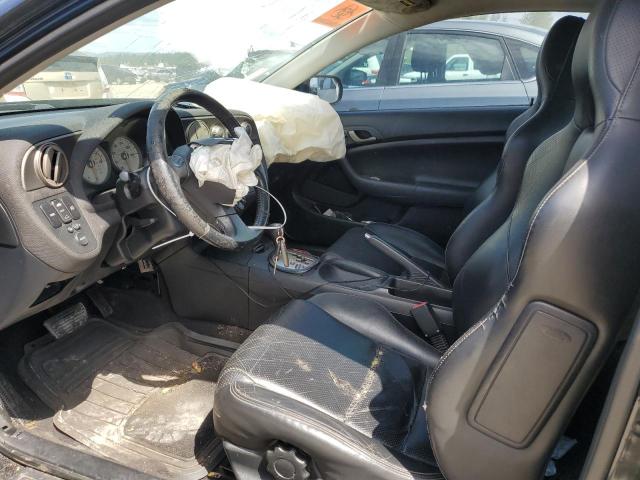 Photo 7 from auction – 2005 ACURA RSX with VIN JH4DC54845S007310