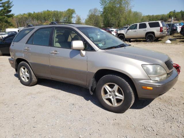Photo 4 from auction – 2000 LEXUS RX 300 with VIN JT6HF10U5Y0098780