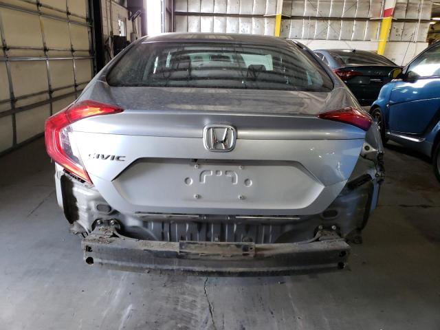 Photo 6 from auction – 2017 HONDA CIVIC LX with VIN 19XFC2E56HE022069