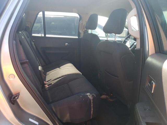 Photo 10 from auction – 2008 FORD EDGE SE with VIN 2FMDK36C38BA71374