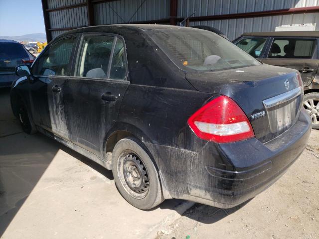Photo 2 from auction – 2007 NISSAN VERSA S with VIN 3N1BC11E47L396580