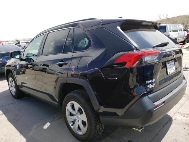 Photo 2 from auction – 2021 TOYOTA RAV4 LE with VIN 2T3F1RFV0MW195078