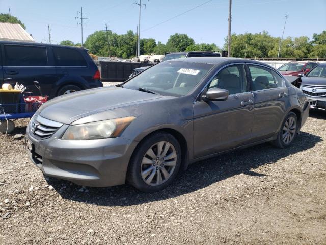 Photo 1 from auction – 2012 HONDA ACCORD EXL with VIN 1HGCP2F8XCA062300