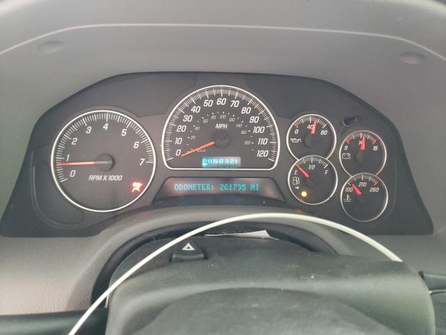 Photo 9 from auction – 2005 GMC ENVOY DENA with VIN 1GKES63M152337424