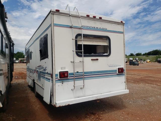 Photo 3 from auction – 2000 WINNEBAGO RV with VIN 1FDXE45F0YHA80252