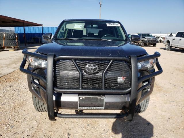Photo 5 from auction – 2018 TOYOTA 4RUNNER SR with VIN JTEZU5JR0J5180019