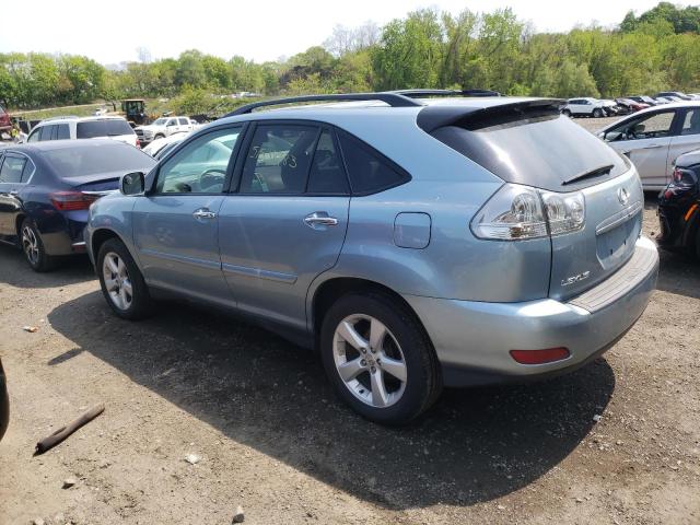 Photo 2 from auction – 2008 LEXUS RX 350 with VIN 2T2GK31U68C038857