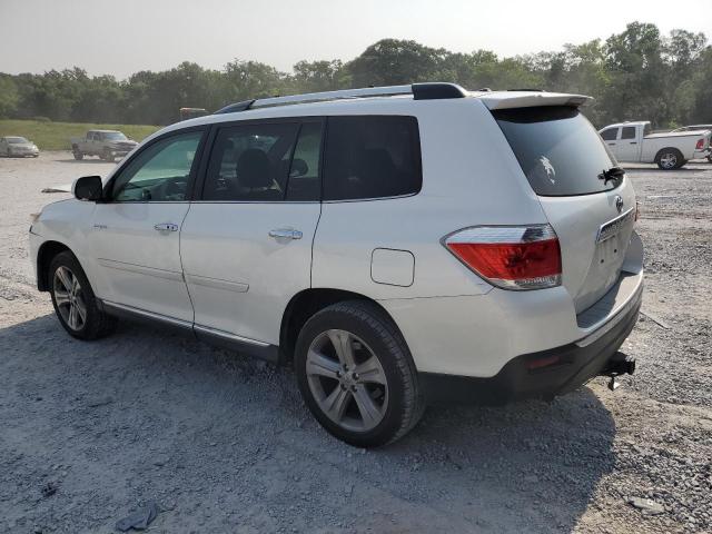 Photo 2 from auction – 2012 TOYOTA HIGHLANDER with VIN 5TDDK3EH3CS099944