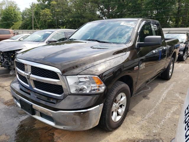 RAM 1500 SLT 2014 with VIN 1C6RR6GT1ES287030 - Photo from auction