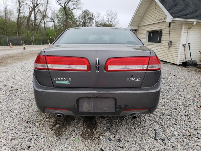 Photo 6 from auction – 2012 LINCOLN MKZ with VIN 3LNHL2GC6CR801246