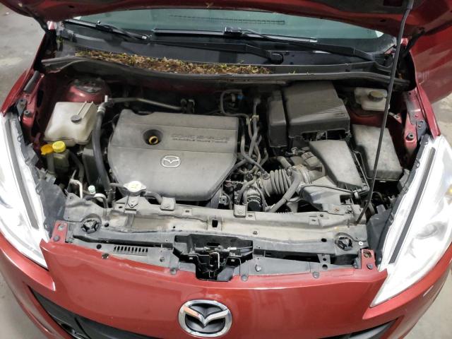 Photo 12 from auction – 2013 MAZDA 5 with VIN JM1CW2BL9D0149222