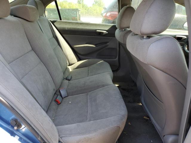 Photo 10 from auction – 2007 HONDA CIVIC LX with VIN 1HGFA16547L138702