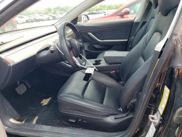Photo 7 from auction – 2019 TESLA MODEL 3 with VIN 5YJ3E1EA4KF296456