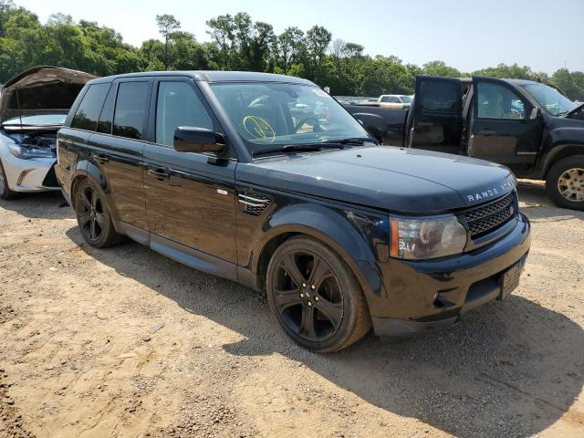 Photo 4 from auction – 2013 LAND ROVER RANGE ROVE with VIN SALSF2D45DA809860