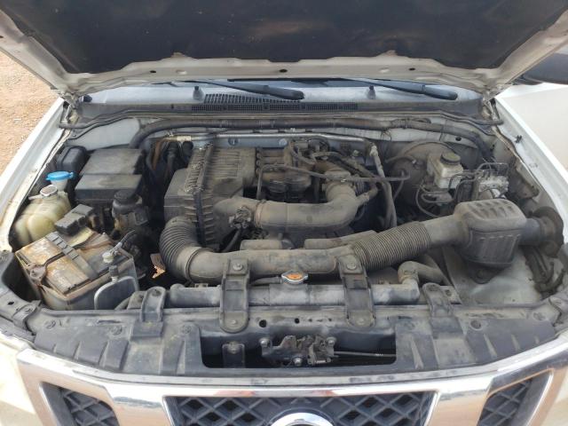 Photo 11 from auction – 2013 NISSAN FRONTIER S with VIN 1N6BD0CT8DN718615