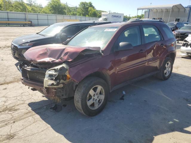 CHEVROLET EQUINOX LS 2007 with VIN 2CNDL13F976028651 - Photo from auction
