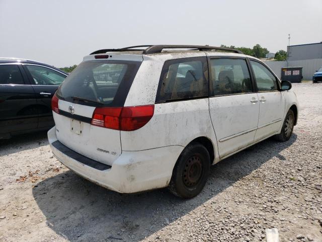 Photo 3 from auction – 2004 TOYOTA SIENNA with VIN 5TDZA23C74S082737