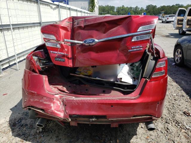 Photo 6 from auction – 2014 FORD TAURUS SEL with VIN 1FAHP2E83EG177588